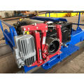 Double Girder Electric Hoist Winch Trolley for Chemical Industry